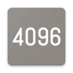 4096 android application logo